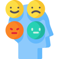 Thought Record: Situation, thoughts, emotions, behaviour